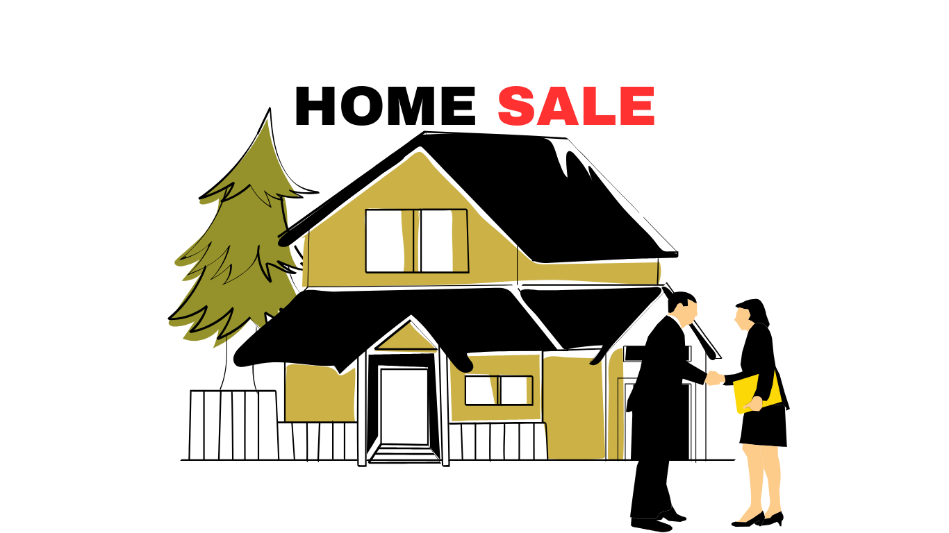 home sale