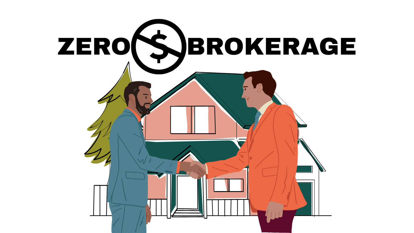 zero brokarage advantages